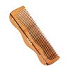 ThumbnailView : Grooming Wooden Comb - HMWC-04 | Vega
