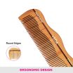ThumbnailView 2 : Grooming Wooden Comb - HMWC-04 | Vega