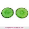ThumbnailView 3 : Cucumber Eye Gel Mask - EM-01 | Vega
