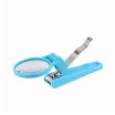 ThumbnailView : Large Nail Clipper with Magnifying Glass - LNC-04 | Vega