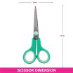 ThumbnailView 1 : General Cutting Scissors - Small - SCS-03 | Vega