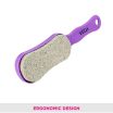 ThumbnailView 3 : 2 side Pumice Stone with Handle - PD-24 | Vega
