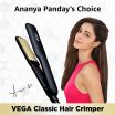ThumbnailView 1 : Classic Hair Crimper - VHCR-01 | Vega