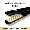 ThumbnailView 3 : Classic Hair Crimper - VHCR-01 | Vega