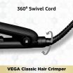 ThumbnailView 4 : Classic Hair Crimper - VHCR-01 | Vega