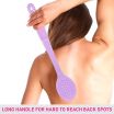 ThumbnailView 5 : Luxury Fine Massager Bath Brush - BA-1/1 N | Vega