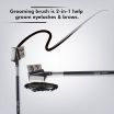 ThumbnailView 3 : Vega Professional Lash/Brow Grooming Brush - VPPMB-17 | Vega