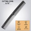 ThumbnailView 1 : Carbon Cutting Comb-Black Line 6.75