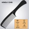 ThumbnailView 1 : Carbon Handle Comb-Black Line - VPVCC-10 | Vega