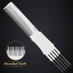 ThumbnailView 2 : Carbon Fork Comb-White Line - VPMCC-22 | Vega