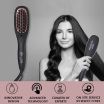 ThumbnailView 5 : Vega Professional Pro Cera Shine Hair Straightening  Brush  - VPPMS-05 | Vega