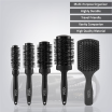 ThumbnailView 5 : Vega Professional Carbon Dry Hair Brush Set - 5 Brushes-VPMHB-17 | Vega