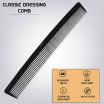 ThumbnailView 1 : Carbon Classic Dressing Comb -Black Line - VPVCC-01 | Vega