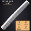 ThumbnailView 1 : Carbon Cutting Comb-White Line 7.25