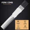 ThumbnailView 1 : Carbon Fork Comb-White Line - VPMCC-22 | Vega