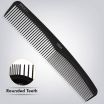 ThumbnailView 2 : Carbon Weaving Comb-Black Line - VPVCC-11 | Vega