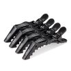ThumbnailView : Vega Professional Croc Clips for sectioning ,styling,coloring and makeup - Pack of 4 - VPHSC-03 | Vega
