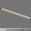 ThumbnailView 2 : Chopstick Hair Curler (7X10MM Barrel) - VHCS-01 | Vega