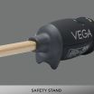 ThumbnailView 4 : Chopstick Hair Curler (7X10MM Barrel) - VHCS-01 | Vega