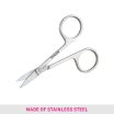 ThumbnailView 1 : Cuticle Scissor - CS-01 | Vega