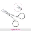 ThumbnailView 2 : Cuticle Scissor - CS-01 | Vega