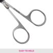 ThumbnailView 3 : Cuticle Scissor - CS-01 | Vega