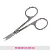 ThumbnailView 4 : Cuticle Scissor - CS-01 | Vega