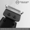 ThumbnailView 2 : Pro Ultra Professional Hair Trimmer With BLDC Motor - VPPHT-09 | Vega