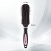 ThumbnailView 1 : Vega Flat Hair Brush - R21-FB | Vega