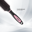 ThumbnailView 3 : Vega Flat Hair Brush - R21-FB | Vega