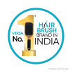 ThumbnailView 4 : Vega Flat Hair Brush - R21-FB | Vega