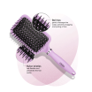 ThumbnailView 2 : Vega Paddle Hair Brush - E32-PB | Vega