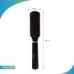 ThumbnailView 1 : Vega Flat Hair Brush (E33-FB) | Vega