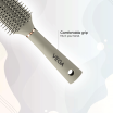 ThumbnailView 3 : Vega Flat Hair Brush - E35-FB | Vega