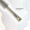 ThumbnailView 3 : Vega Round Hair Brush - E35-RB | Vega