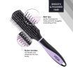 ThumbnailView 2 : Vega Flat Hair Brush - E36-FB  | Vega