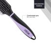 ThumbnailView 3 : Vega Flat Hair Brush - E36-FB  | Vega