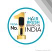 ThumbnailView 5 : Vega Flat Hair Brush - E36-FB  | Vega