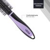 ThumbnailView 3 : Vega Round Hair Brush - E36-RB | Vega