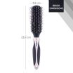 ThumbnailView 1 : Vega Flat Hair Brush - E38-FB  | Vega