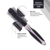 ThumbnailView 2 : Vega Round Hair Brush - E38-RB | Vega