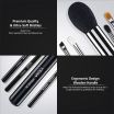 ThumbnailView 1 : Vega Professional Makeup Brush Set of 12 - VPPMB-43 | Vega