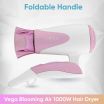 ThumbnailView 5 : Blooming Air 1000 Hair Dryer - VHDH-05 | Vega
