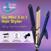 ThumbnailView 1 : Go Mini 3 in 1 Hair Styler (VHSCC-06) | Vega