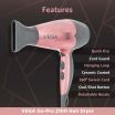 ThumbnailView 1 : Go-Pro 2100 Hair Dryer-VHDH-25 | Vega