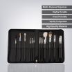 ThumbnailView 5 : Vega Professional Makeup Brush Set of 12 - VPPMB-43 | Vega