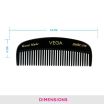 ThumbnailView 1 : Beard Comb - HMBC-166 | Vega