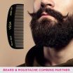 ThumbnailView 5 : Beard Comb - HMBC-166 | Vega
