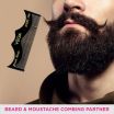 ThumbnailView 5 : Moustache Comb - HMBC-194 | Vega
