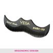 ThumbnailView 4 : Moustache Comb - HMBC-195 | Vega